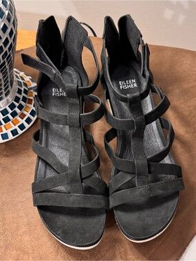 Eileen Fisher Sola sandals